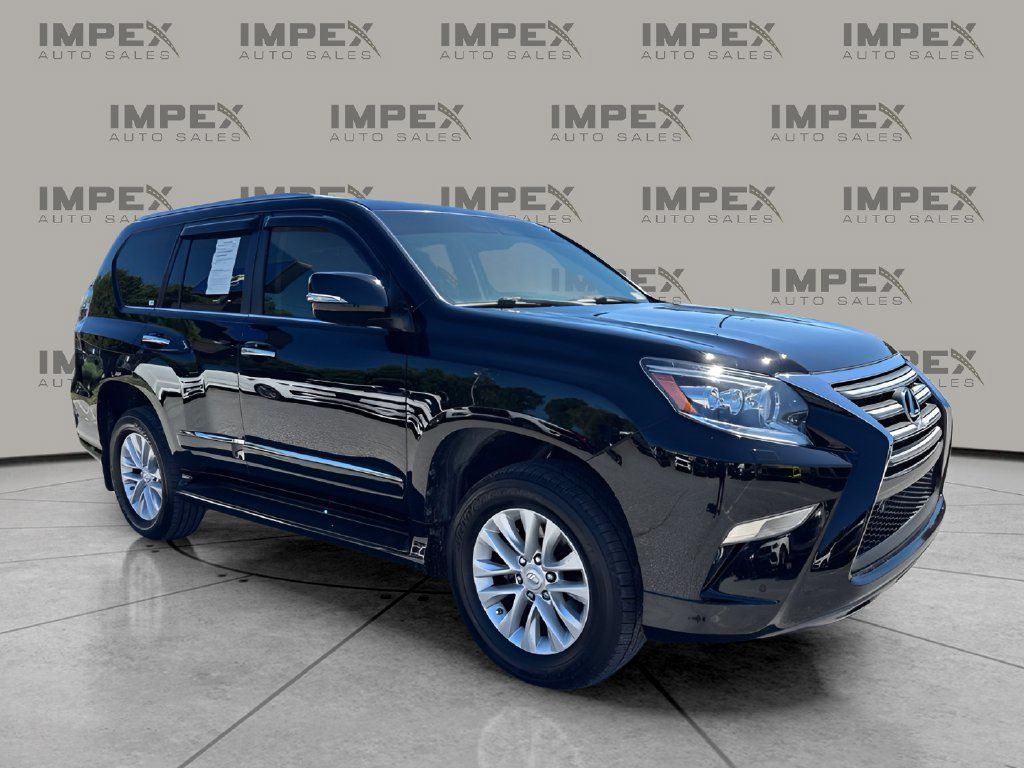 Used 2015 Lexus GX 460 w/ Premium Package AWD/4WD image 7