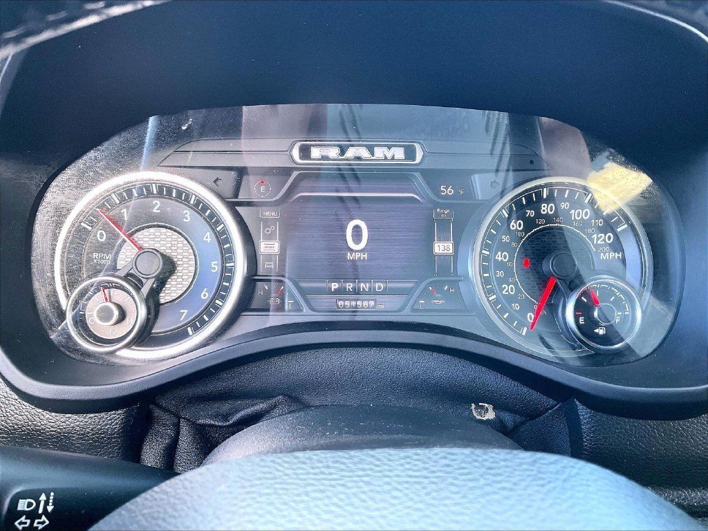 Used 2020 RAM 1500 Big Horn AWD/4WD image 23