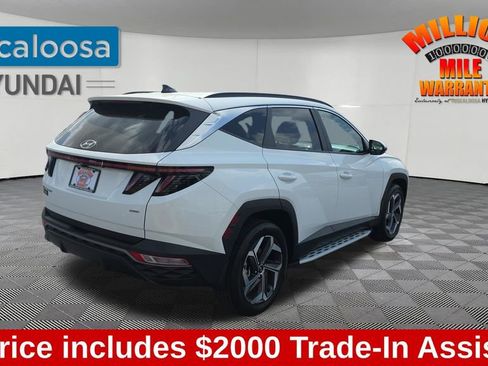 Used 2023 Hyundai Tucson SEL w/ Convenience Package image 8