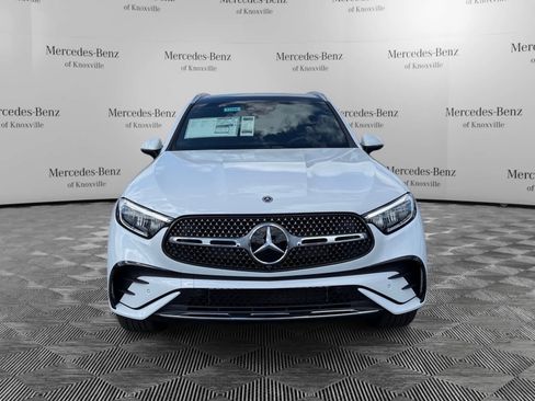 New 2026 Mercedes-Benz GLC 350e GLC 350e image 8