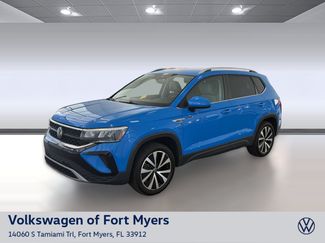 Used 2023 Volkswagen Taos SE FWD video 1