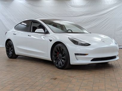 Used 2022 Tesla Model 3 Performance