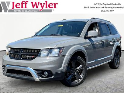 Used 2020 Dodge Journey Crossroad