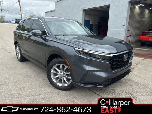 Used 2023 Honda CR-V EX image 1
