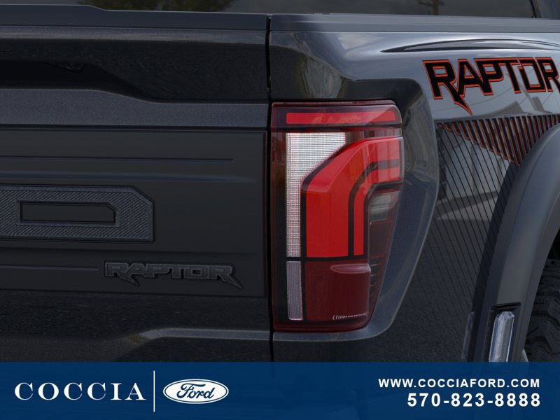 New 2026 Ford F150 Raptor AWD/4WD image 21