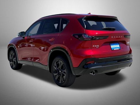 New 2026 MAZDA CX-5 2.5 S w/ Premium Package AWD/4WD image 8