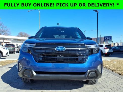 New 2026 Subaru Forester Touring image 2