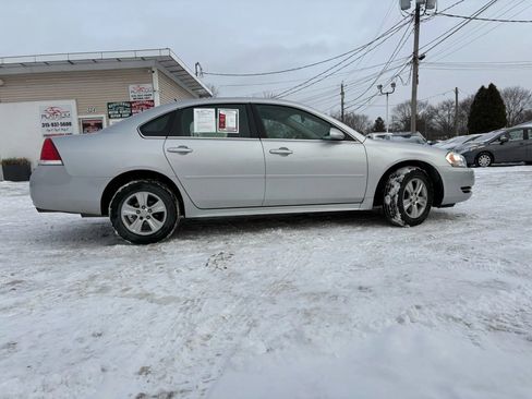 Used 2014 Chevrolet Impala Limited LS image 8