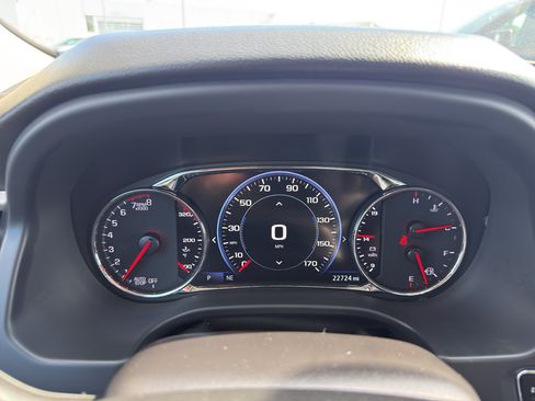 Certified 2023 GMC Acadia Denali w/ Denali Ultimate Package AWD/4WD image 17