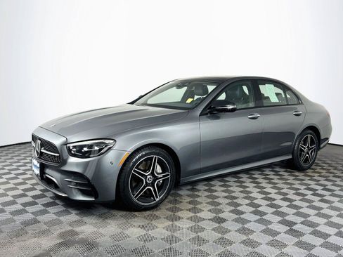 Certified 2023 Mercedes-Benz E 350 4MATIC Sedan image 2