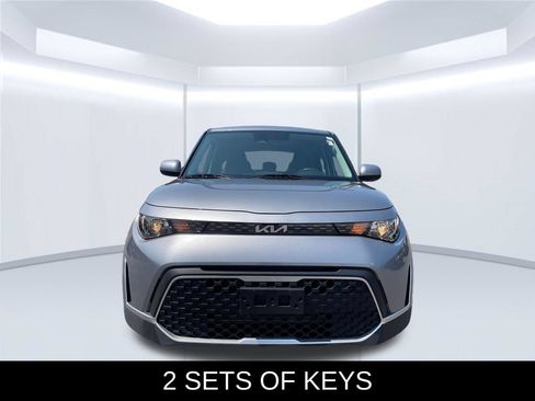 Used 2025 Kia Soul S FWD image 9