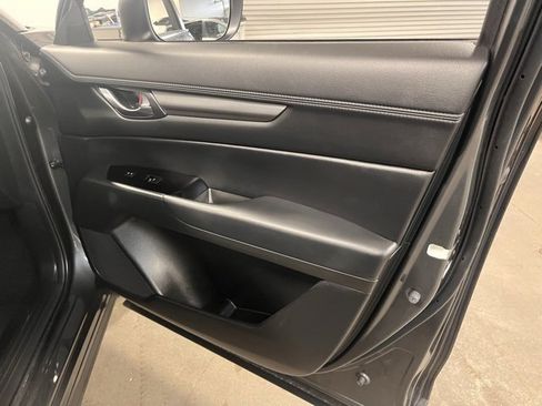 Used 2022 MAZDA CX-5 AWD 2.5 S w/ Preferred Package image 12