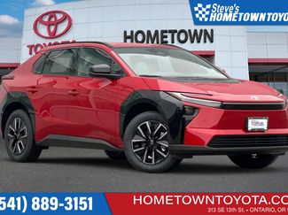 New 2026 Toyota bZ XLE video 1