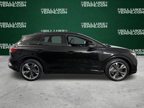 Used 2024 Audi Q4 e-tron Premium Plus w/ Premium Plus image 5