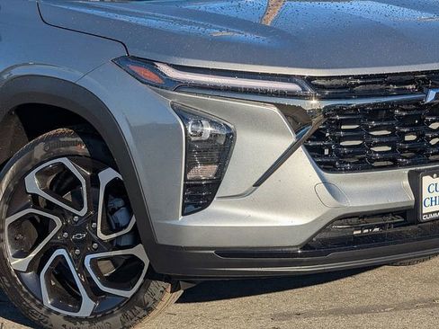 New 2026 Chevrolet Trax RS w/ Driver Confidence Package image 3