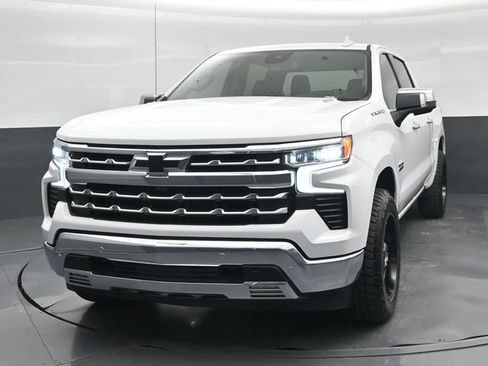 Used 2022 Chevrolet Silverado 1500 LTZ w/ Max Trailering Package AWD/4WD image 26