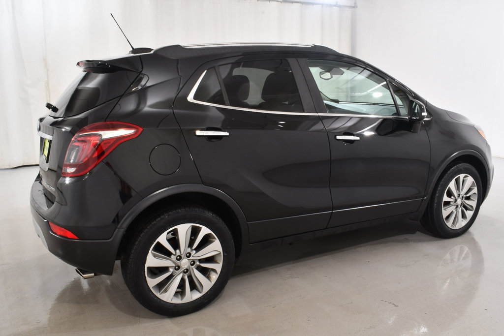 Used 2017 Buick Encore Preferred FWD image 11