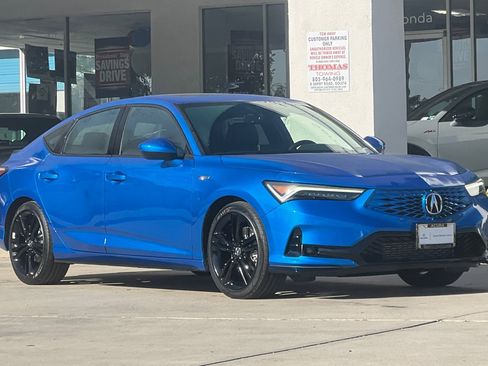 New 2026 Acura Integra A-Spec image 2