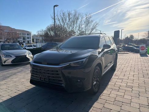 Certified 2026 Lexus TX 350 AWD w/ Technology Package image 26