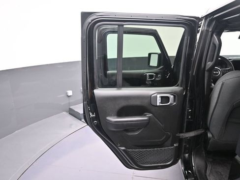 Used 2024 Jeep Wrangler Unlimited Sport AWD/4WD image 27