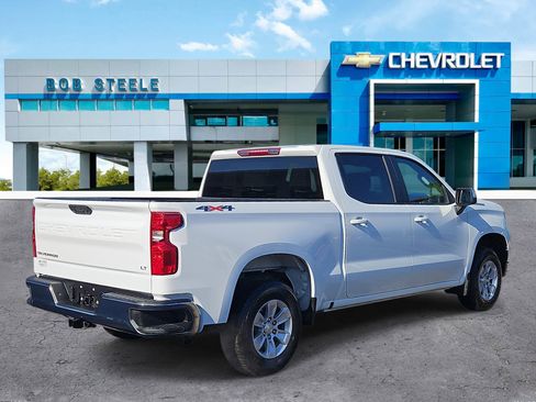 Used 2025 Chevrolet Silverado 1500 LT image 4