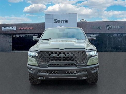 Used 2026 RAM 1500 Rebel w/ Rebel Level 2 Equipment Group image 2
