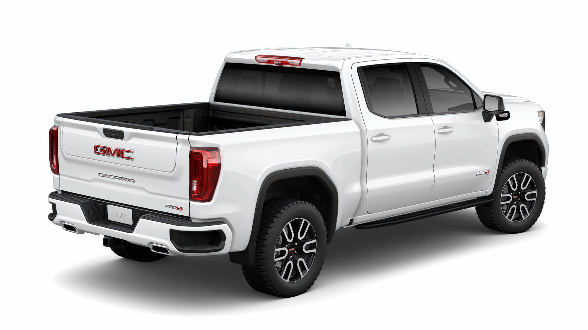New 2026 GMC Sierra 1500 AT4 w/ AT4 Premium Package AWD/4WD image 34