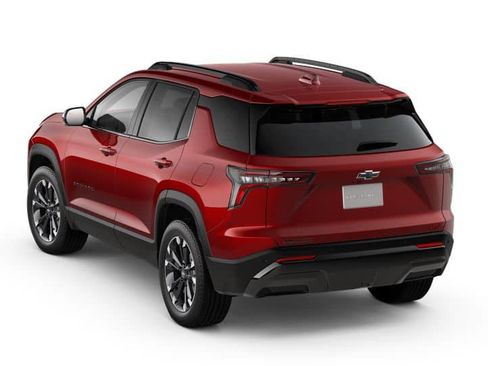 New 2026 Chevrolet Equinox RS image 8