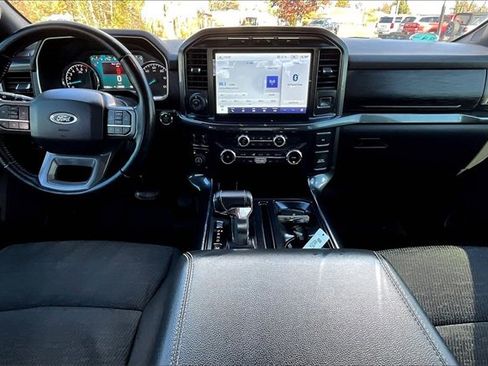 Used 2022 Ford F150 XLT w/ Equipment Group 302A High image 18