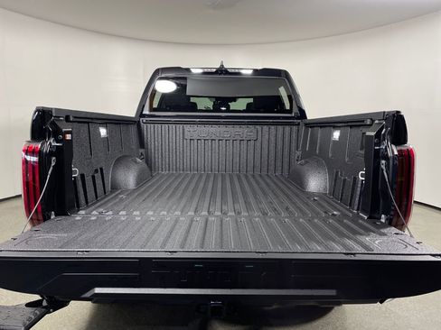New 2026 Toyota Tundra Platinum image 10