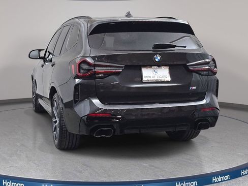 Certified 2023 BMW X3 M40i w/ Premium Package AWD/4WD image 6