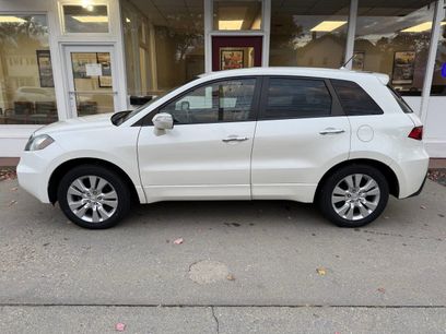 Used 2010 Acura RDX SH-AWD