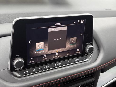 New 2026 Nissan Rogue SV AWD/4WD image 16