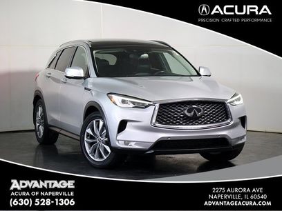 Used 2019 INFINITI QX50 Essential w/ Premium Audio Package