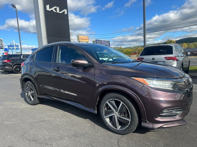 Used 2019 Honda HR-V Touring image 1
