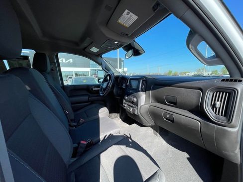 Used 2024 Chevrolet Silverado 2500 Custom w/ Custom Value Package AWD/4WD image 26