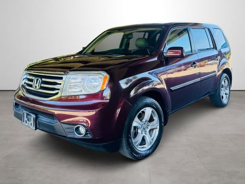 Used 2015 Honda Pilot EX-L image 1