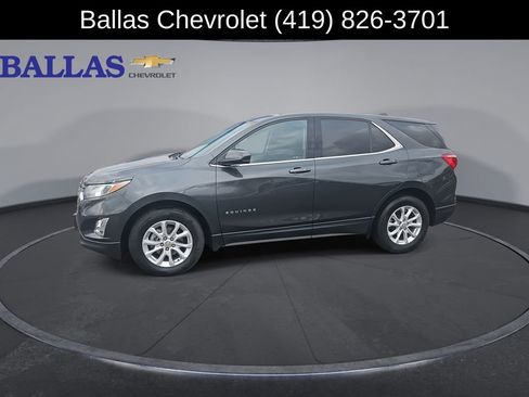 Certified 2019 Chevrolet Equinox LT image 4