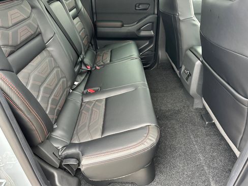 New 2026 Nissan Frontier PRO-4X w/ Pro Premium Package image 15