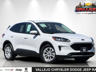 Used 2021 Ford Escape SE