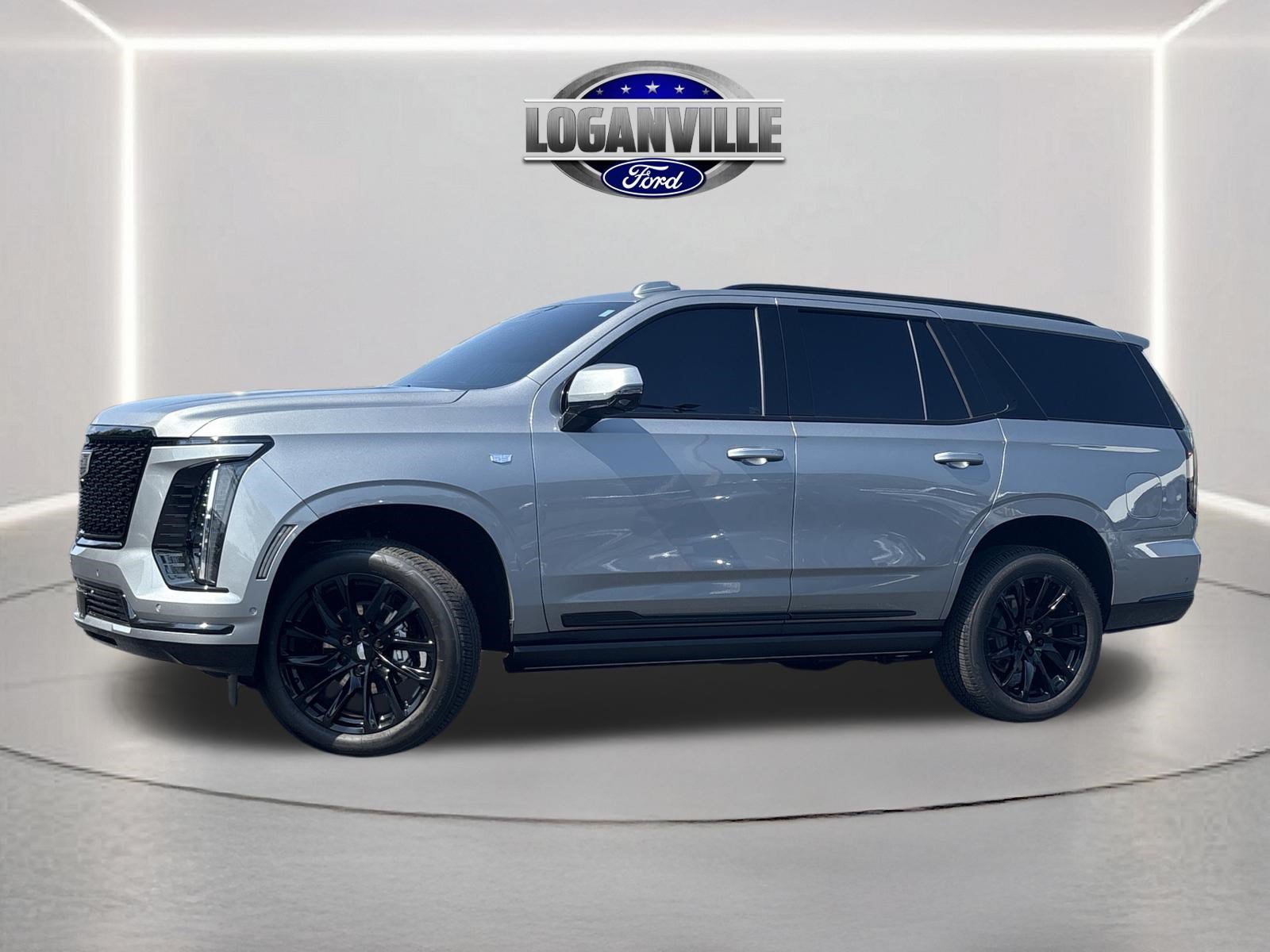 Used 2026 Cadillac Escalade Sport w/ LPO, ONYX Package AWD/4WD image 1
