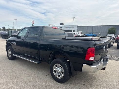 Used 2015 RAM 2500 Tradesman w/ Chrome Appearance Group AWD/4WD image 7