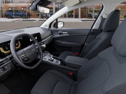New 2026 Kia Sportage LX image 24