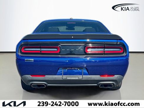 Used 2021 Dodge Challenger R/T w/ Blacktop Package image 4