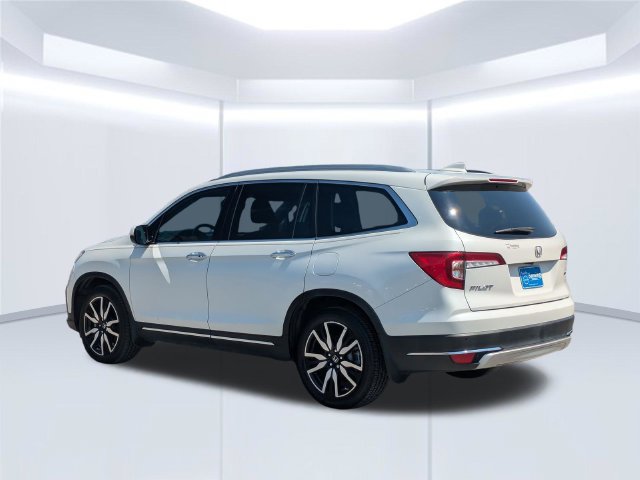Used 2021 Honda Pilot Touring image 3