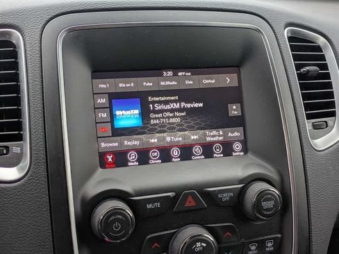 Certified 2020 Dodge Durango SXT AWD/4WD image 25