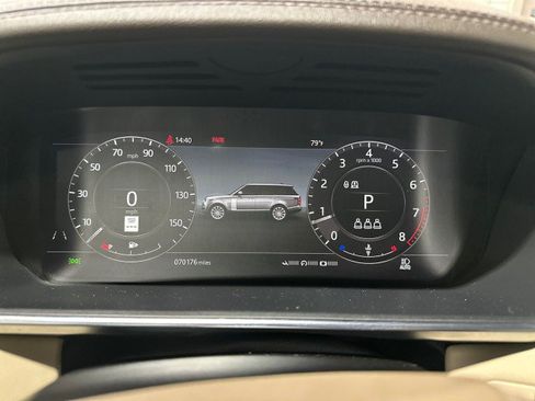 Used 2021 Land Rover Range Rover Westminster Edition AWD/4WD image 60