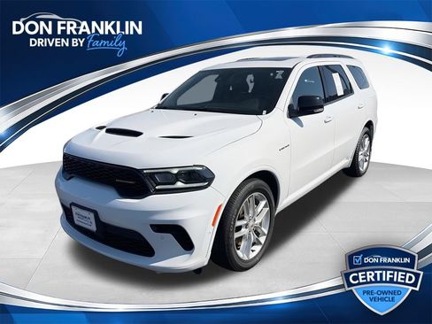 Used 2025 Dodge Durango R/T AWD/4WD image 1