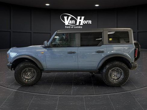 New 2025 Ford Bronco Badlands w/ Sasquatch Package image 12