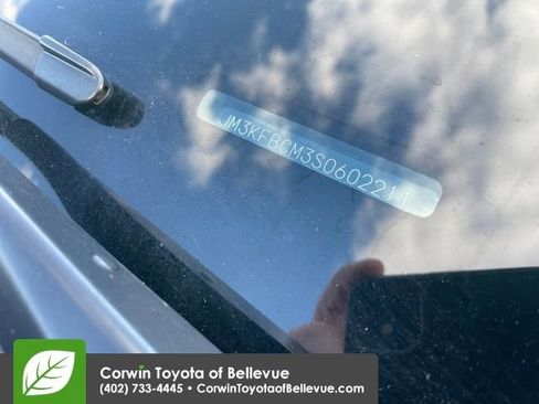 Used 2025 MAZDA CX-5 Carbon Edition image 30